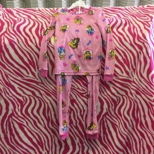 Princess Pajamas